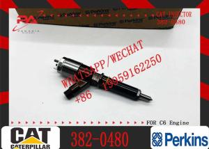China 326-4756 317-2300 320-0677 ELIC Fuel Diesel Injector 320-0680 326-4700 326-4740 382-0480 282-0490 292-3780 306-9380 306- factory