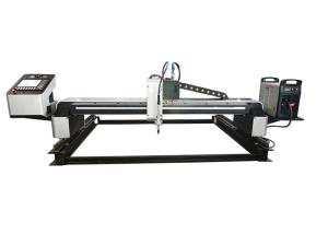 China Light Duty CNC Plasma Cutting Machine High Definition For Cutting Metal Plate factory