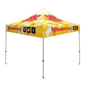China Strong Framework Small Pop Up Canopy Tent Anti UV For Promotion / Display factory