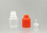 Small Capacity Empty Dropper Bottles Small Footprint Convenient To Use