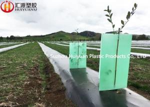 China 3mm Corrugated Plastic Tree Guards factory