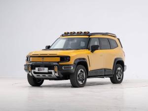 China 2025 Deep Blue G318 Care Free Off Road Edition 4WD Adventure Edition Range Extender Hybrid factory