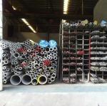 DIN 1.4541 / 321 Stainless Steel Tube Pipe Heat Resistant DN6 For Industrial Gas