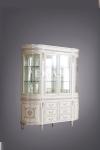 Large glass for home dining room howcase cabinet display FLN-M-CG201