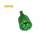238mm MRING Overburden Symmetric Casing Drilling Bit For Borehole Drilling