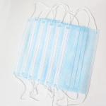 Waterproof Disposable Spunbonded 95% Earloop Face Mask