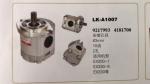 LK-A1007 EX200-1 2 Hole Hydraulic Gear Pump motor 83 Mm 10 Tooth