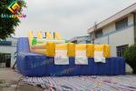 PVC Tarpaulin Inflatable Slide Park Water Park Use Outdoor Playground