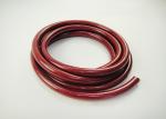 Flexible Fiber Braided Water Irrigation Garden PVC Hose Pipe ISO And SGS