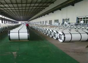 China Cold Rolled Galvanized Metal Sheet With Good Corrosion Resistance factory