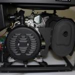 1 Pcs Motor 220V 3kw Petrol Generator Dynamo Portable Gasoline Generator