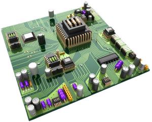 China PTFE FR4 HASL LF Prototype PCB Assembly 75um Rigid PCB Bare Board factory