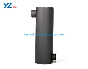 China 4653851 HITACHI Excavator Exhaust Muffler EX470 ZX470 factory
