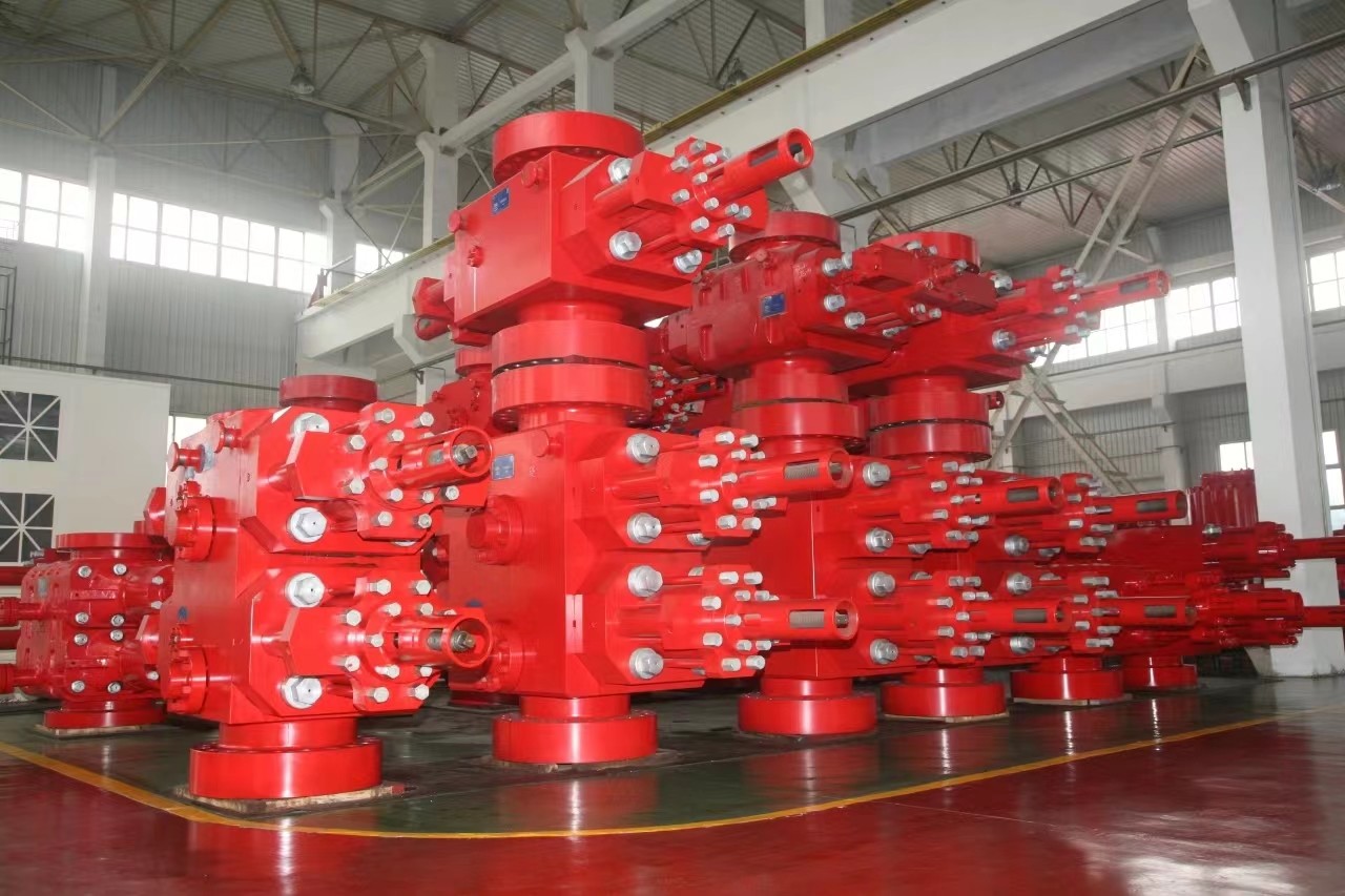 HBRS type 2 7/8" - 5" Variable Ram Packers For 13 5/8" - 10000psi , 11“-5000PSI