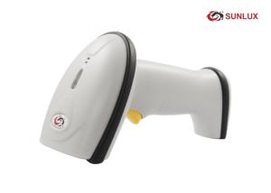 China Low Power Consumption Handheld Laser Barcode Scanner 2 Years Warranty factory