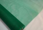 Green PVC Coated 18x16 Mesh 3inch Fibreglass Mesh Flyscreen Easy Cleaning