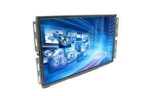 China 22 Inch Widescreen SAW Touch Screen Monitor With LCD For Cabinets Kiosks factory