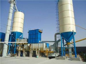 China Pengfei Automatically 10000 Tpy Hydrated Lime Plant factory