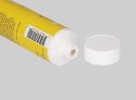 D35mm 35-110ml Custom Cosmetic Tubes Empty Plastic Hand Cream Squeeze With