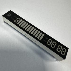 Pure Green/ White / Red 7 Segment LED Display Module common cathode for Kitchen