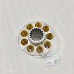 Hyunsang Excavator Spare Parts Valve Plate Barrel 708-2H-04620 7082H04620 For