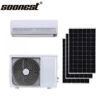 24V 48V Multi-Split 100% Dc48V Solar Air Conditioner 18000Btu 24000Btu Hybrid