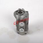 SBS120 SBS140 Double Excavator Hydraulic Gear Pump Assy Spline Type