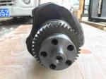 3073707 Cummins Crankshaft Model M11 Material Forged To Mount The Gear