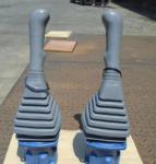 Hydraulic Control Joystick Assembly Handles for Excavator Pilot Valve Komatsu
