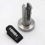 Industrial Stainless Steel Spigot for Glass Railing Pool Fencing Customizable
