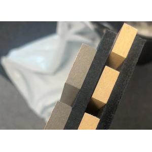 China Customized Lightweight Polyester Fiber Acoustic Panels Noise Reduction Easy Maintainance on sale