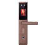 Aluminium Smart Face Recognition Cerradura Fingerprint Password Lock