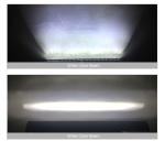 26 Inch Slim 120W Single Row LED Light Bar CREE Chips for Offroad Jeep Trucks
