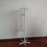 40kg Capacity Supermarket Display Shelf Customized Rack Multi Layer