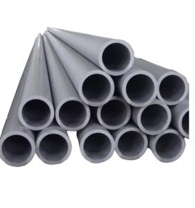 China ASTM A312 Sanitary Welded Seamless Tube Stainless Steel Pipe 4 Inch 6 Inch 304L 316 316L factory
