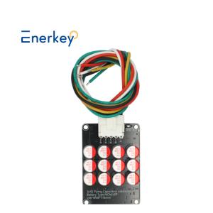 China 3S 4S Equalizer Li-ion Battery Pack 5A Active Balancer Lifepo4 Lithium Lto Battery Energy Transfer Balance Board factory