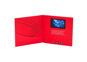 China IPS / HD Screen Direct Mail Video Card 1024 X 600 High Resolution factory