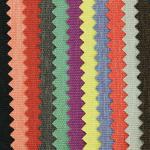 PU Woven Cationic Dyed Polyester Waterproof Durable Fabric 100% Nylon For