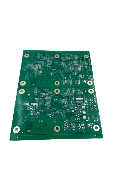 China 2-20 Layer Multi Layer PCB Manufacturing With 0.1mm Min. Line Spacing factory