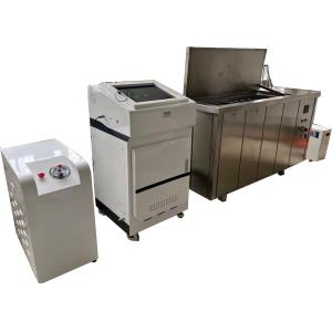 0-16MPA CE Certified Hydrostatic Pressure Check Machine Inputting Parameters