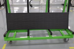 China 120 Watt 12 Volt Flexible Solar Panels for RV Curved Surfaces Roofs Cabin Boats Waterproof Monocrystalline Lightweight factory