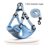 Nylon Pet Traction Rope XL L M S Breathable Comfortable