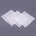 Lint Free Polyester Nonwoven Cleanroom Wipes 35gsm Polyester Wiper