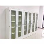 Reagent Laboratory Storage Cabinet Metal Medical Storage Cabinets 900mm