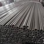 2205 2507 Inox Metal Stainless Steel Pipe 8mm OD ASME AISI JIS A789 tandard