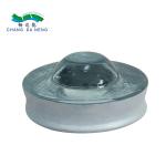 360 degree Cat Eye Flashing Solar Cell Reflective Glass Road Stud safety