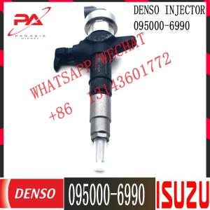 China 095000-6990 ISUZU Diesel Injector DLLA152 P981 8980116050 8-98011605-1 factory