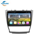 4G RAM Android Car DVD Players 10.1in Multipoint Capacitive For Toyota Camry