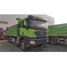 Buy cheap Shaanxi Delong X3000 Dump Truck Sx33195d286 Heavy Tractor Truck 6x6 Trailer from wholesalers