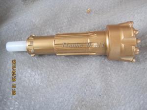 China Weatherable 92mm Button Rock Hammer Drill Bits D3.5 Shank Good Heat Resistance factory